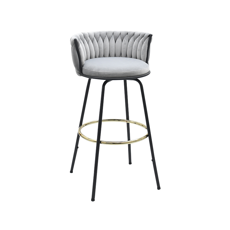 Fabrik Menenun Pretty Look Bar Stool